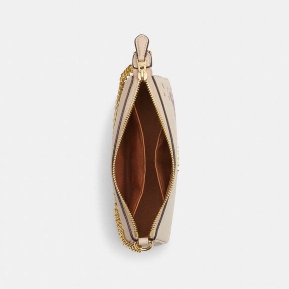 NWT COACH New Year Nolita 19 With Chain With Signature Canvas Dragon - Picture 7 of 9